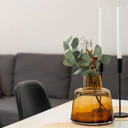 Διαμέρισμα 900 Ogrod W Centrum No1 *