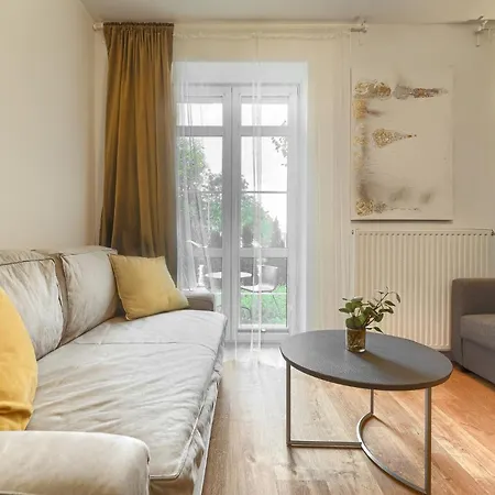 900 Ogród W Centrum No1 * Szczecin