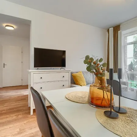 900 Ogrod W Centrum No1 Apartment Szczecin