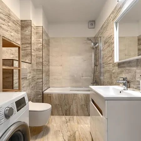 900 Ogrod W Centrum No1 Apartment