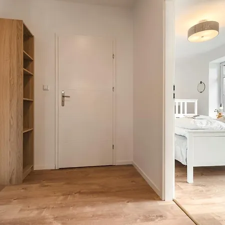 Apartment 900 Ogrod W Centrum No1