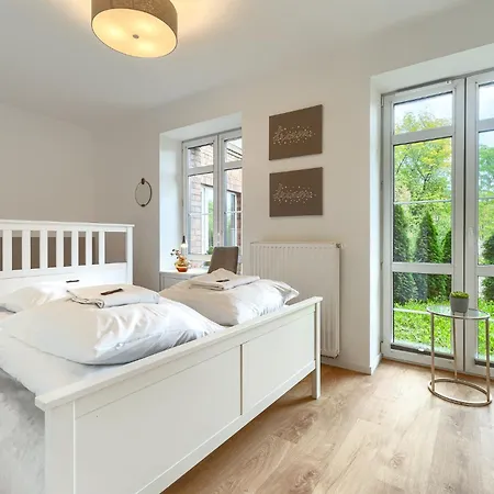 900 Ogrod W Centrum No1 Διαμέρισμα *