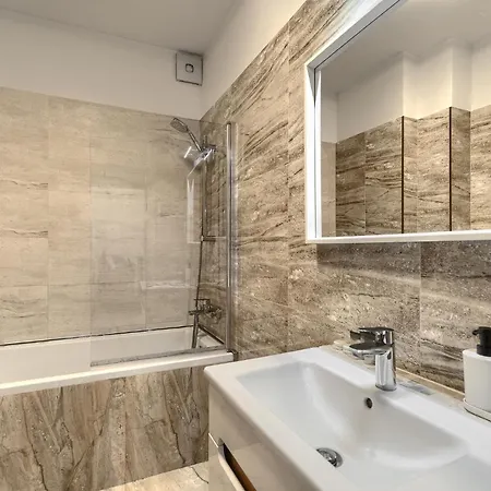 900 Ogrod W Centrum No1 Διαμέρισμα *