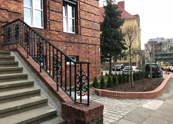 900 Ogród W Centrum No1 *