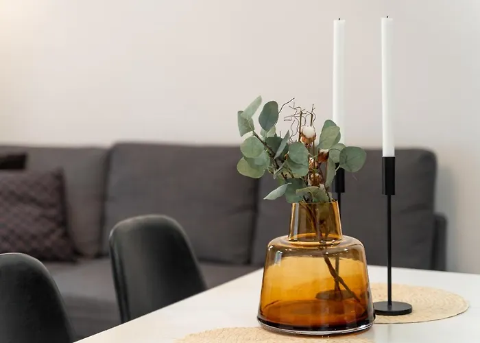 Апартаменты 900 Ogrod W Centrum No1 *