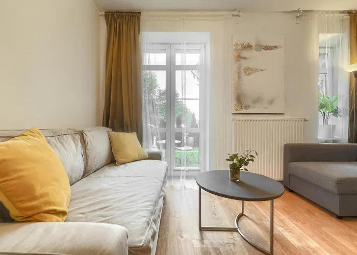 900 Ogrod W Centrum No1 * Щецин