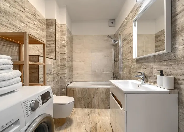 900 Ogrod W Centrum No1 Апартаменты