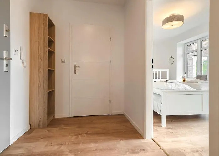 Апартаменты 900 Ogrod W Centrum No1