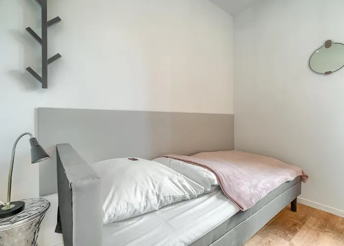 Апартаменты 900 Ogrod W Centrum No1 *