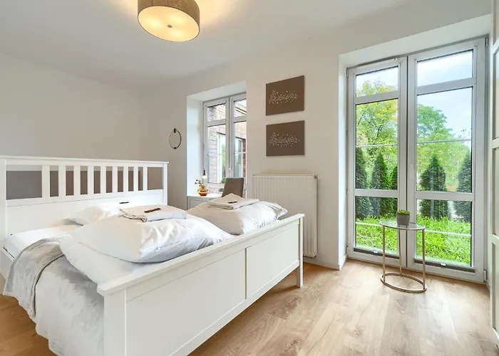 900 Ogrod W Centrum No1 Апартаменты *